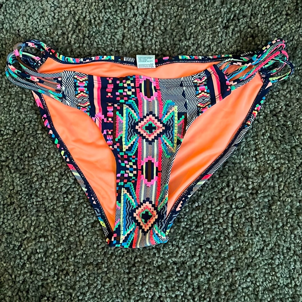 Swimsuit Bottoms.